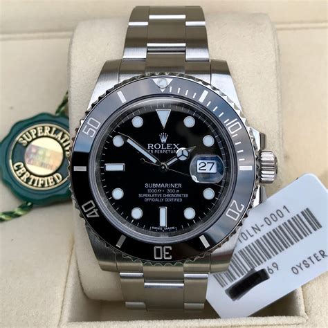 prezzo orologio rolex 116610 ln|rolex date 116610ln.